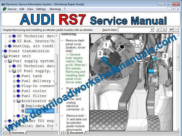 [DIAGRAM] Audi Rs7 Engine Diagrams - MYDIAGRAM.ONLINE