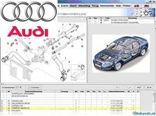 Audi Coupe Service Repair Workshop Manual