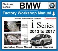 BMW WORKSHOP REPAIR MANUAL