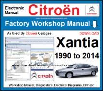 CITROEN WORKSHOP REPAIR MANUAL