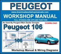 Peugeot Work Manuals