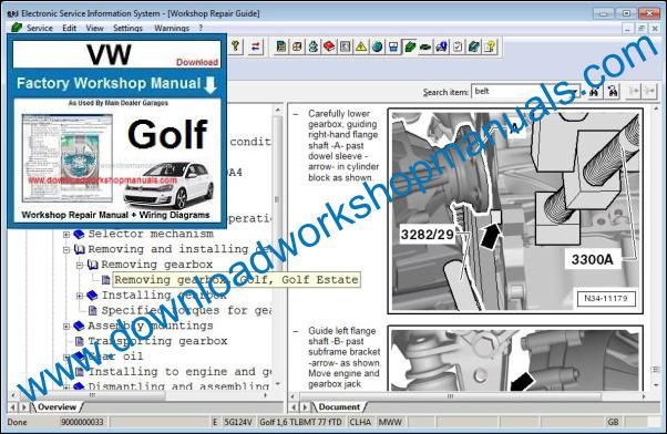 free pdf download 1998 volkswagen golf gl repair manual pdf