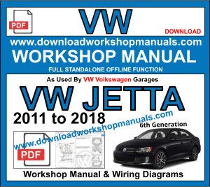 vw repair manual free download