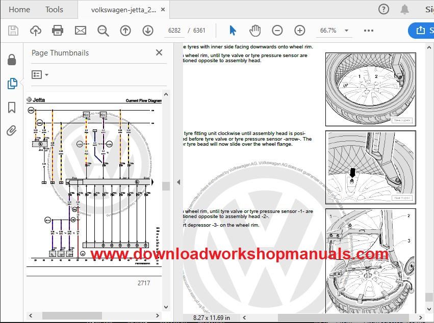 vw jetta workshop service repair manual pdf download