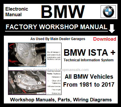 thumbnail interactive-video image 1 of BMW X5 E70 2006-2013 Workshop Manual Service & Repair Guide On CD – Includes Wiring Diagrams 1 of 2