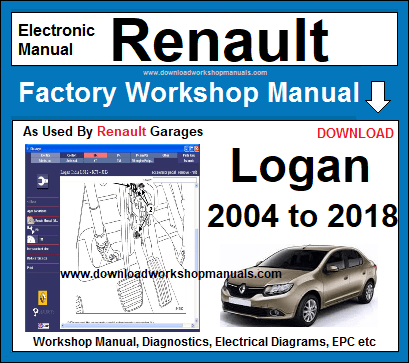 Renault Logan Workshop Manual Download