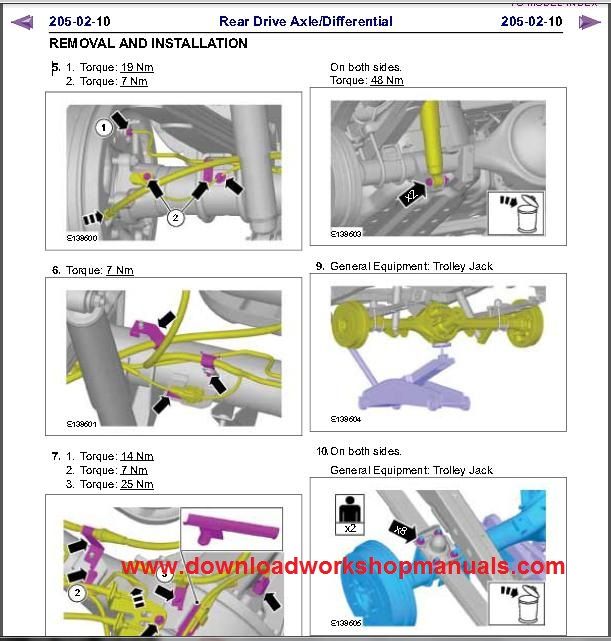 2008 ford ranger repair manual pdf free download