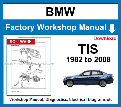 BMW TIS Download