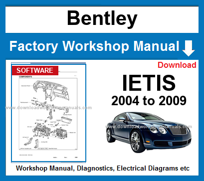 BENTLEY IETIS Download